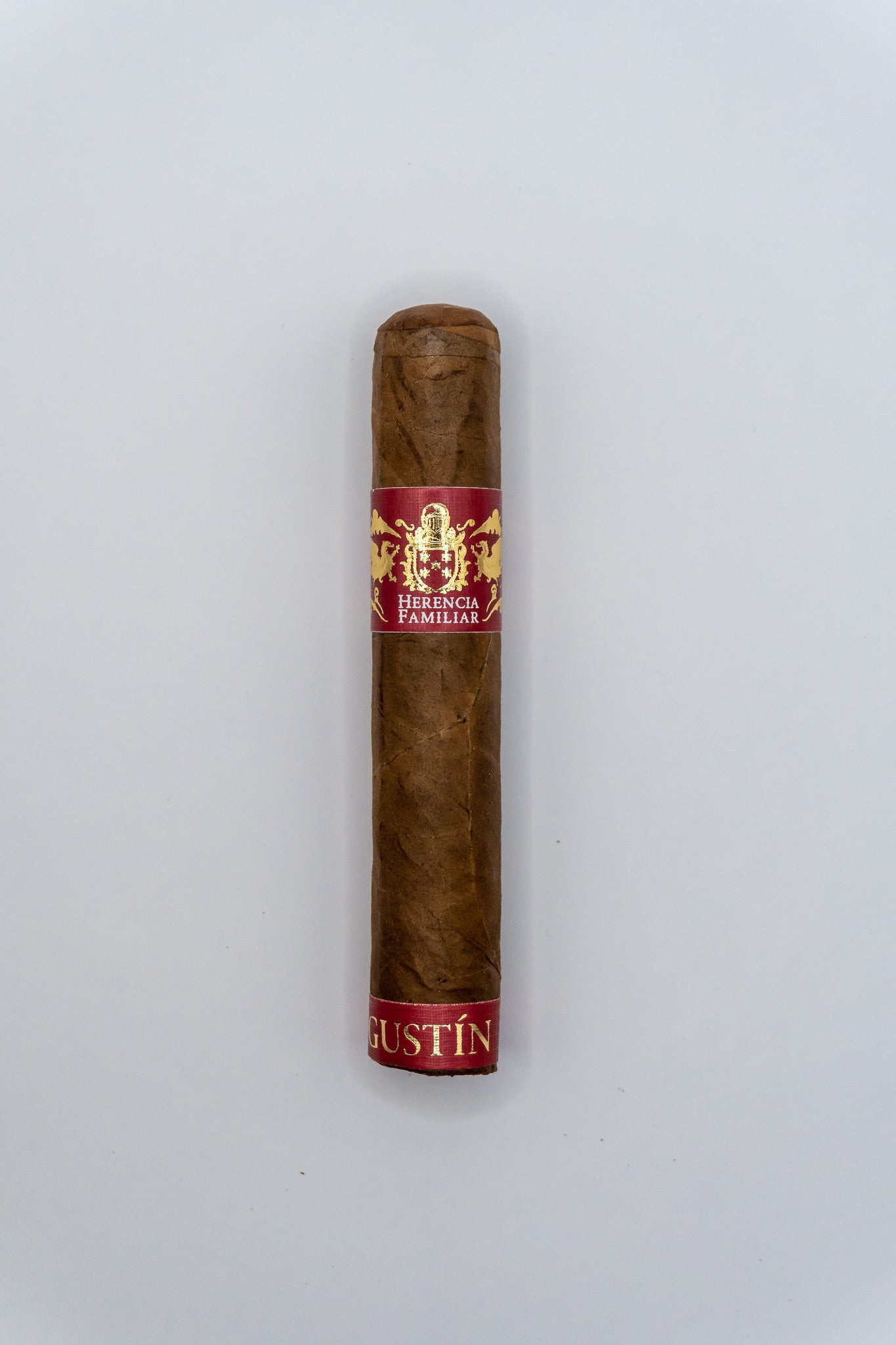 Don Agustín Robusto